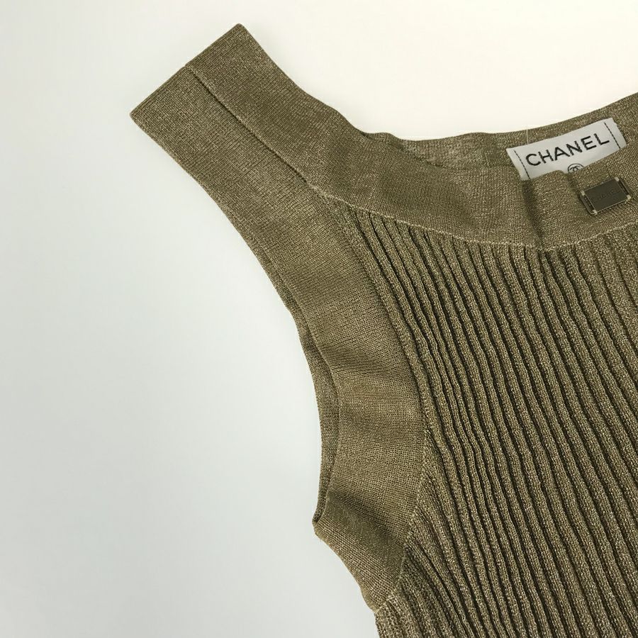 シャネル レディース タンクトップ