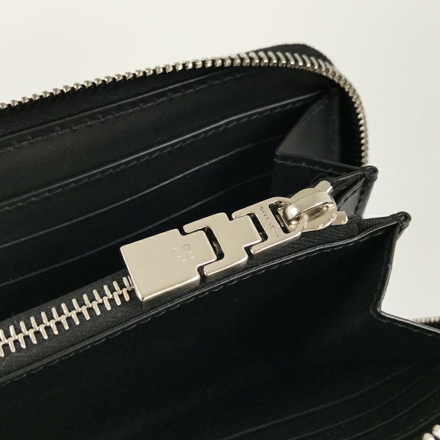 ジバンシー 長財布 ラウンドファスナー