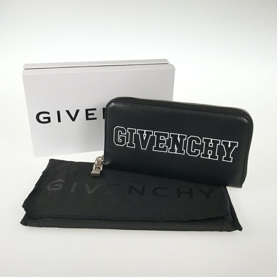 ジバンシー 長財布 ラウンドファスナー