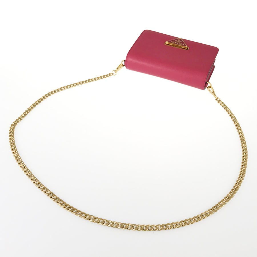 プラダ ショルダーバッグ