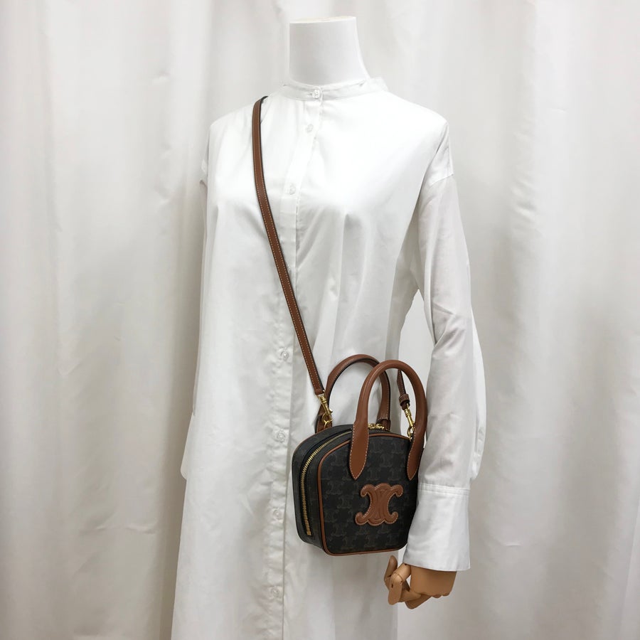 セリーヌ ハンドバッグ