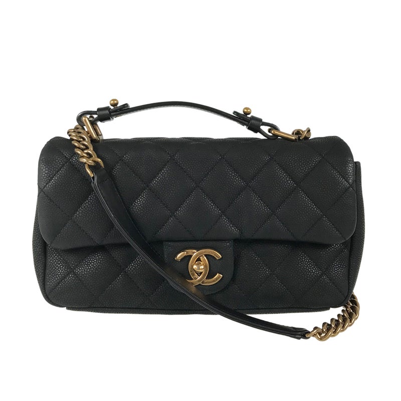 シャネル ショルダーバッグ