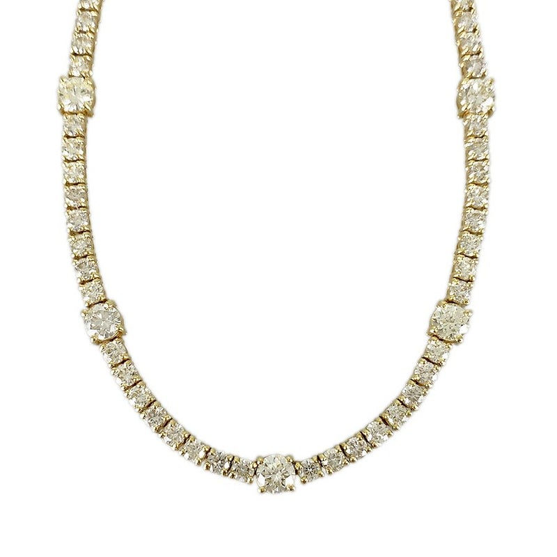 ノーブランド ネックレス