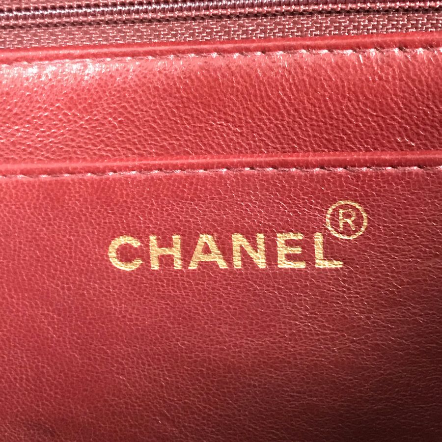 シャネル ショルダーバッグ