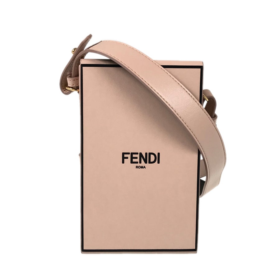 フェンディ ショルダーバッグ