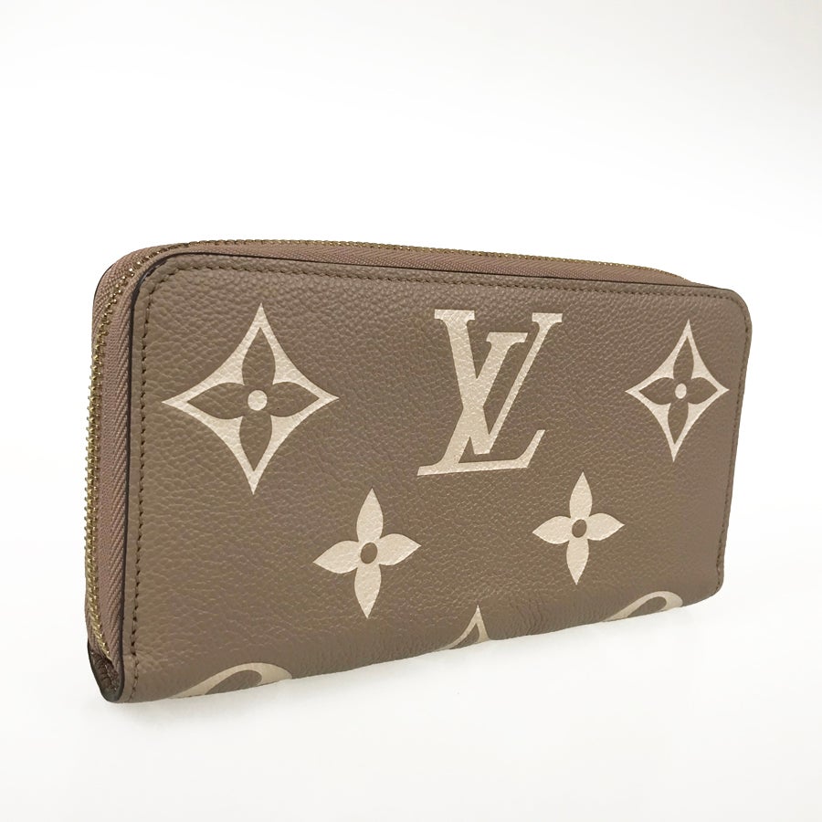 ルイ・ヴィトン 長財布 ラウンドファスナー