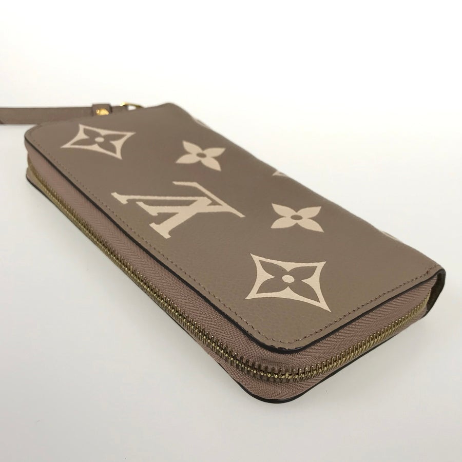 ルイ・ヴィトン 長財布 ラウンドファスナー