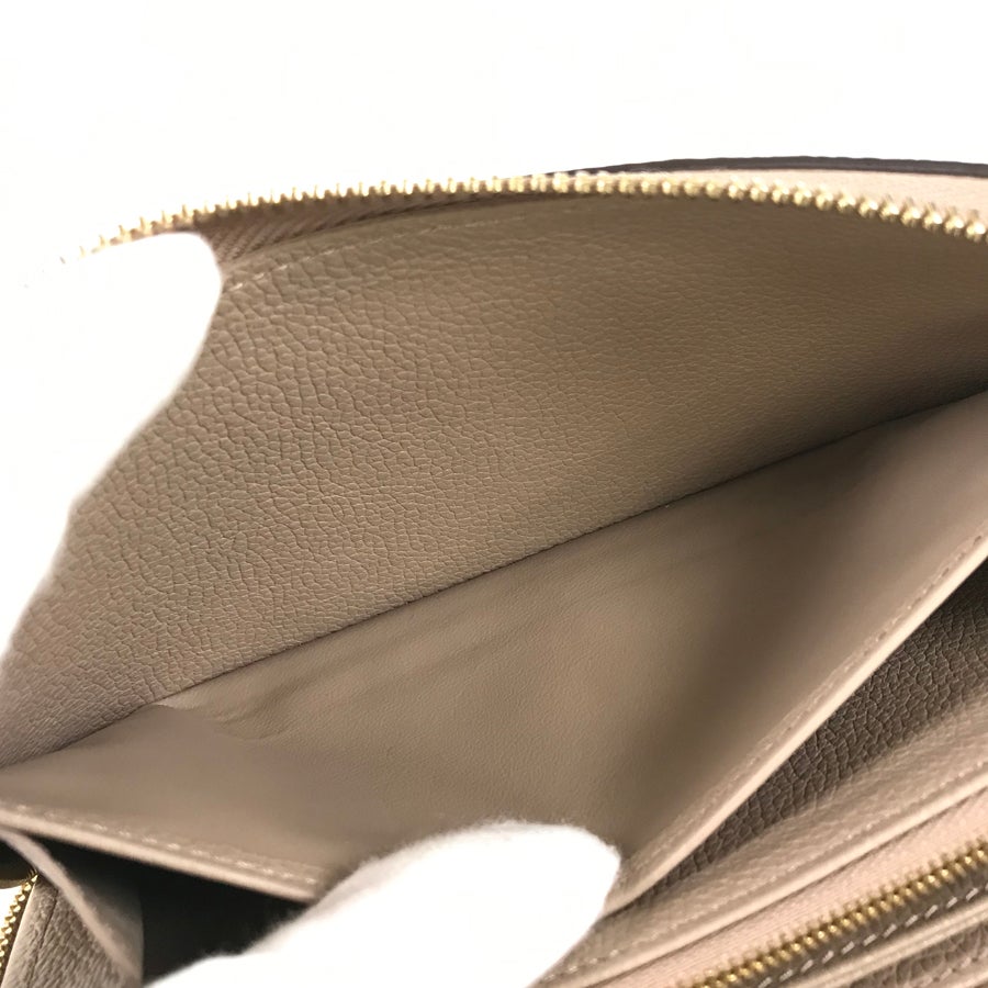 ルイ・ヴィトン 長財布 ラウンドファスナー