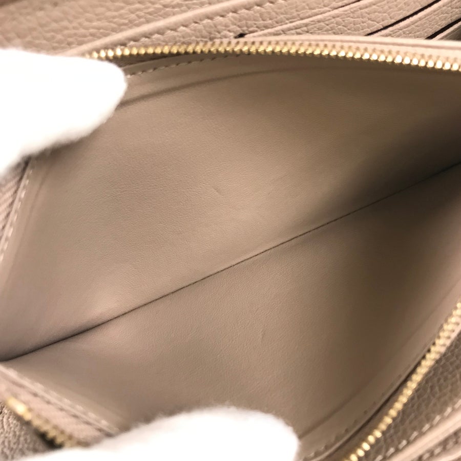 ルイ・ヴィトン 長財布 ラウンドファスナー