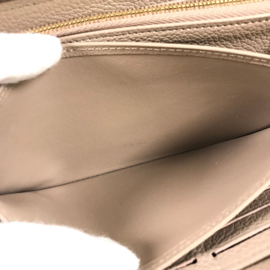 ルイ・ヴィトン 長財布 ラウンドファスナー