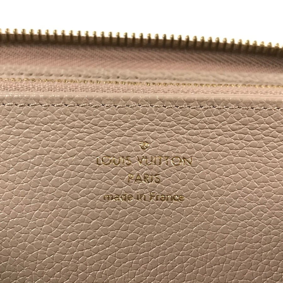 ルイ・ヴィトン 長財布 ラウンドファスナー