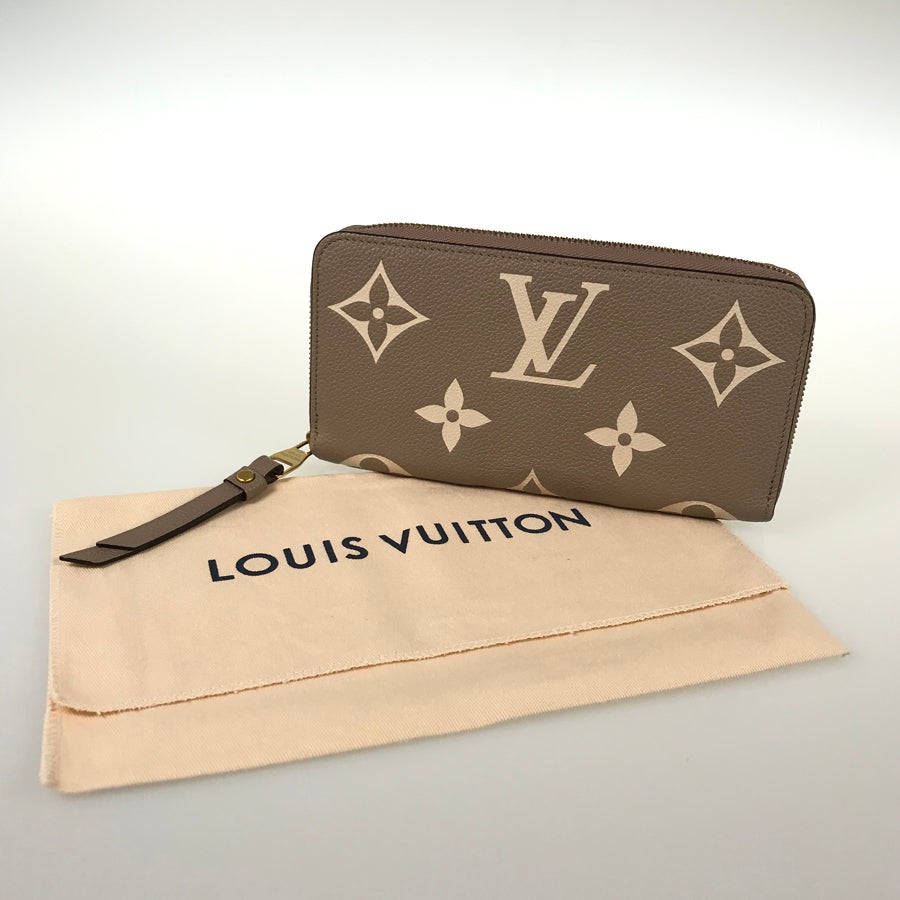 ルイ・ヴィトン 長財布 ラウンドファスナー