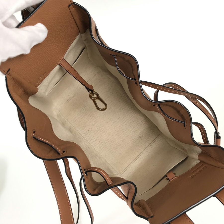 ロエベ ハンドバッグ