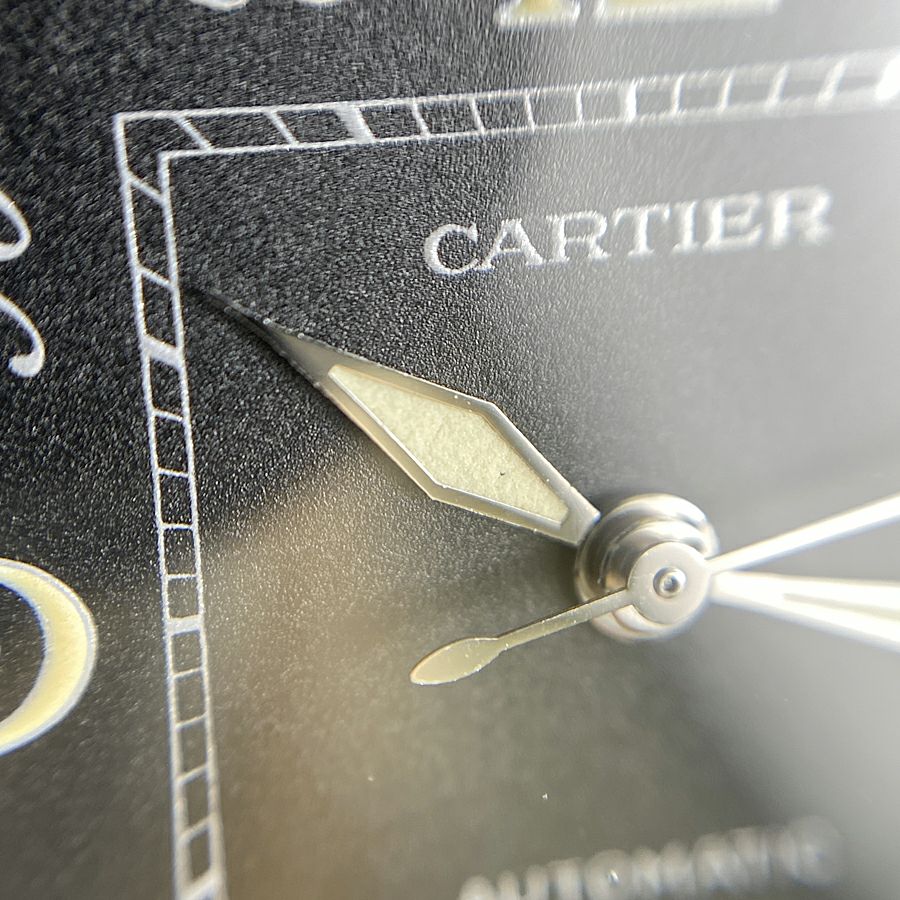 カルティエ W31043M7 ユニセックス 腕時計
