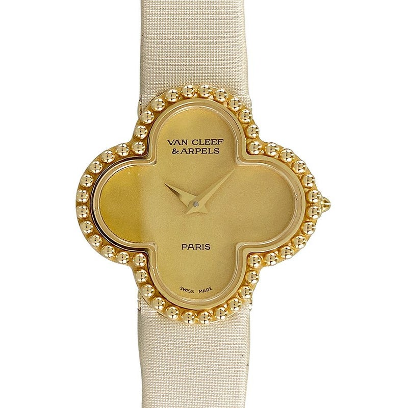 ヴァンクリーフ＆アーペル 122974 レディース 腕時計