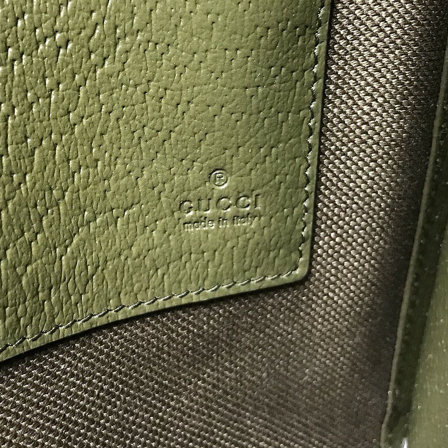 グッチ セカンドバッグ