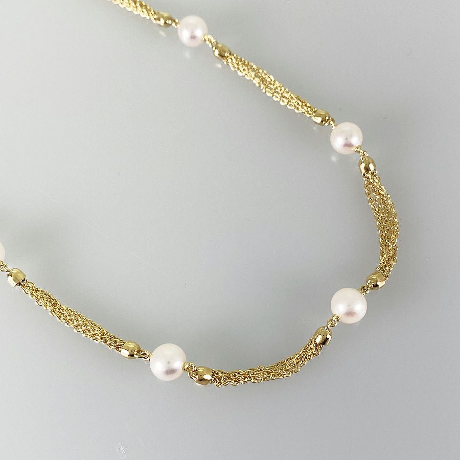 ミキモト ネックレス