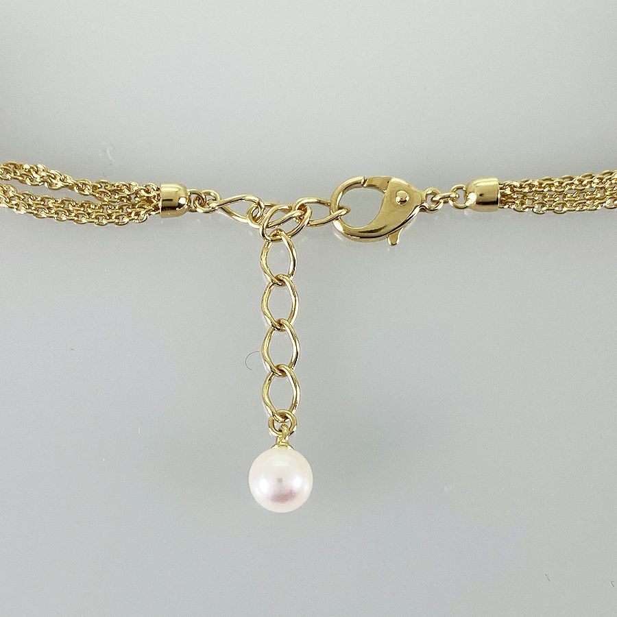 ミキモト ネックレス