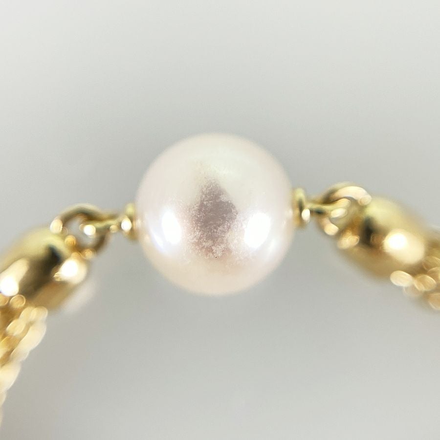 ミキモト ネックレス