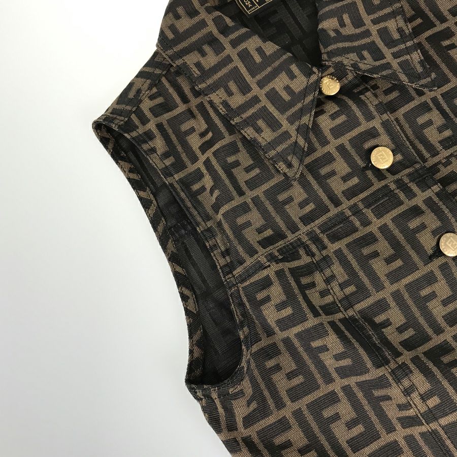 フェンディ レディース ベスト