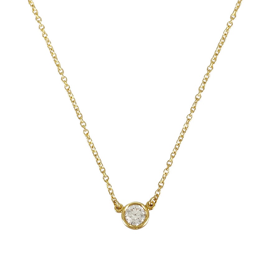 ティファニー ネックレス