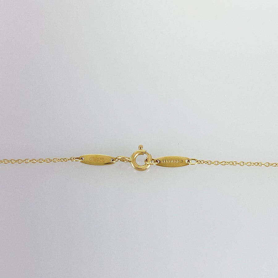 ティファニー ネックレス