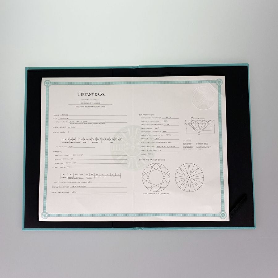 ティファニー ネックレス