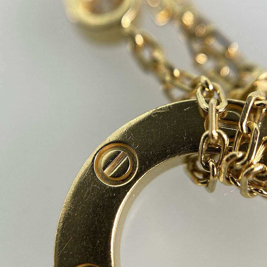 カルティエ ブレスレット