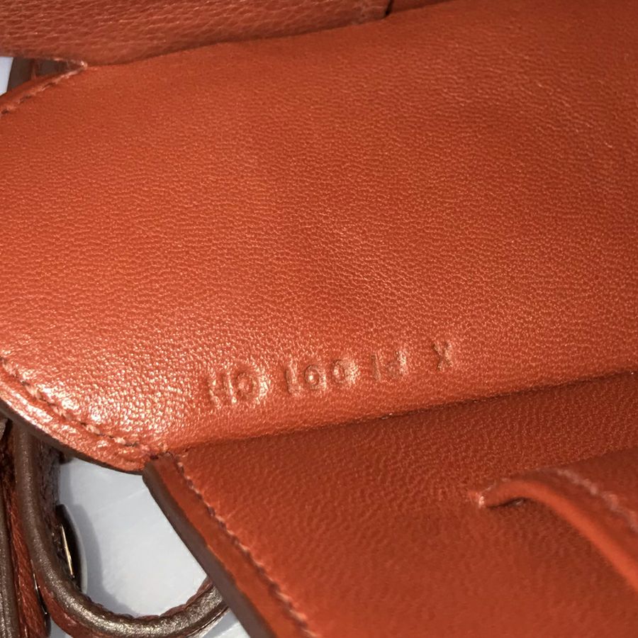 エルメス ショルダーバッグ