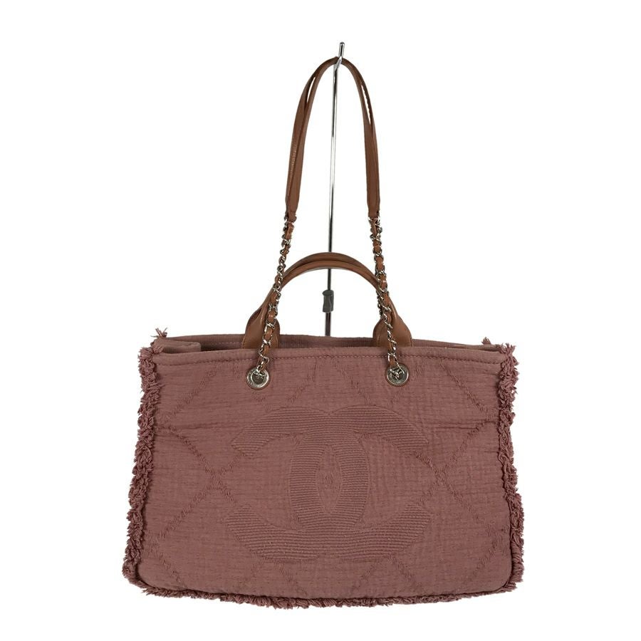 シャネル トートバッグ