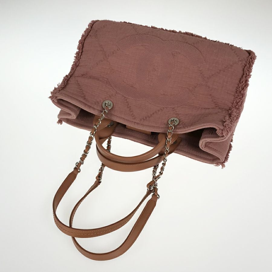シャネル トートバッグ