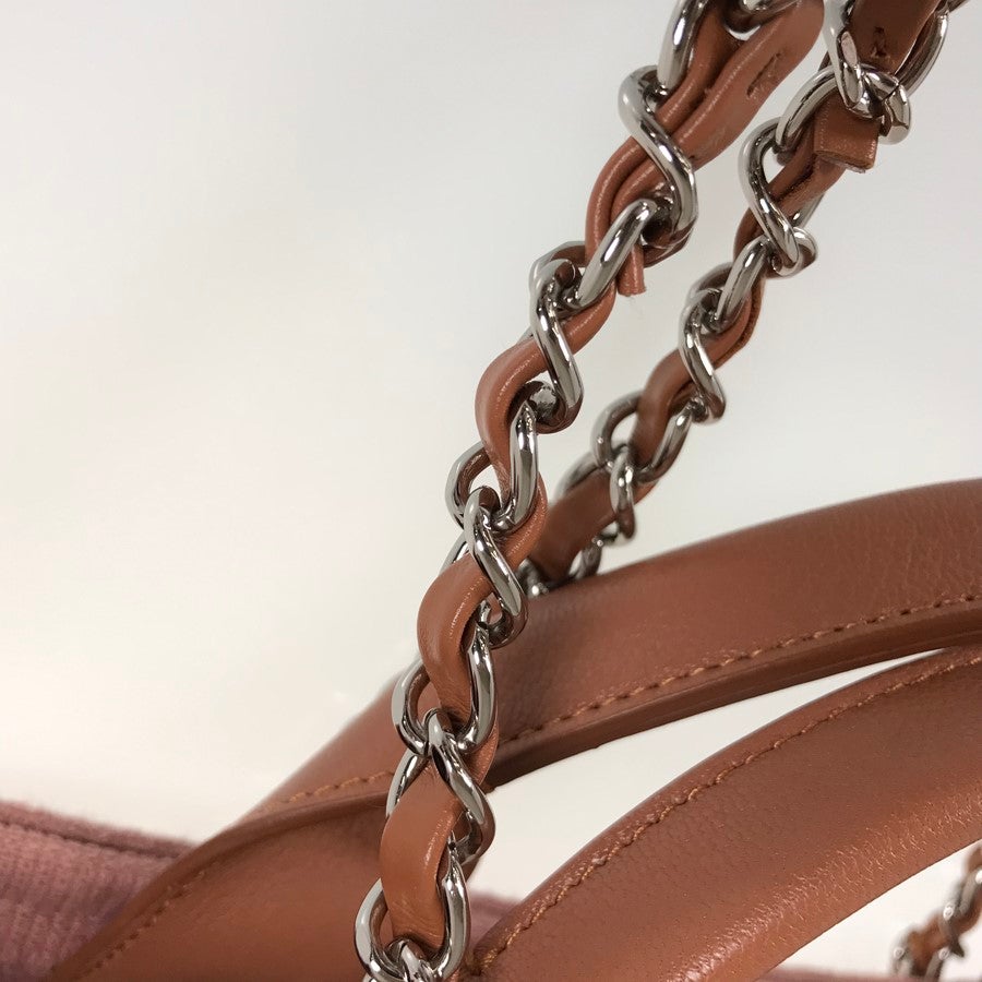 シャネル トートバッグ