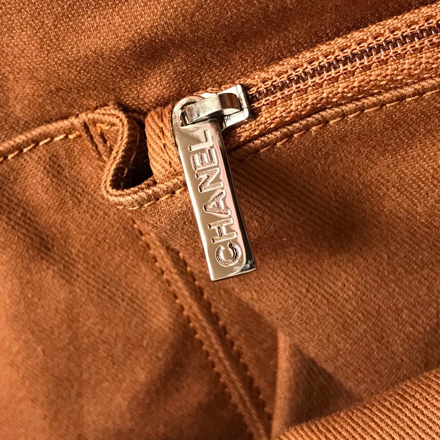 シャネル トートバッグ