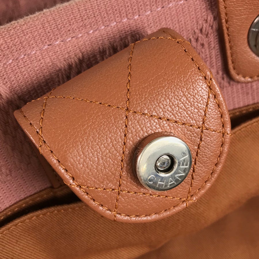 シャネル トートバッグ