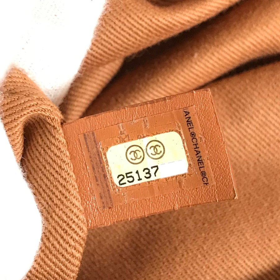 シャネル トートバッグ