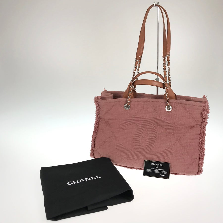 シャネル トートバッグ