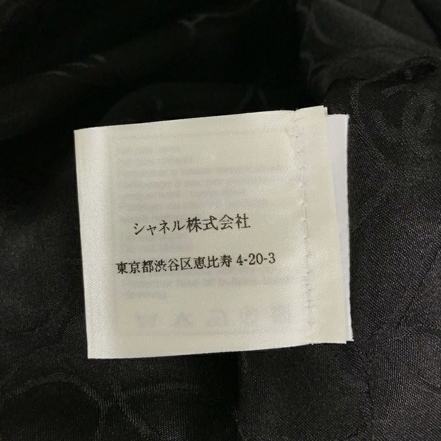 シャネル レディース ジャケット