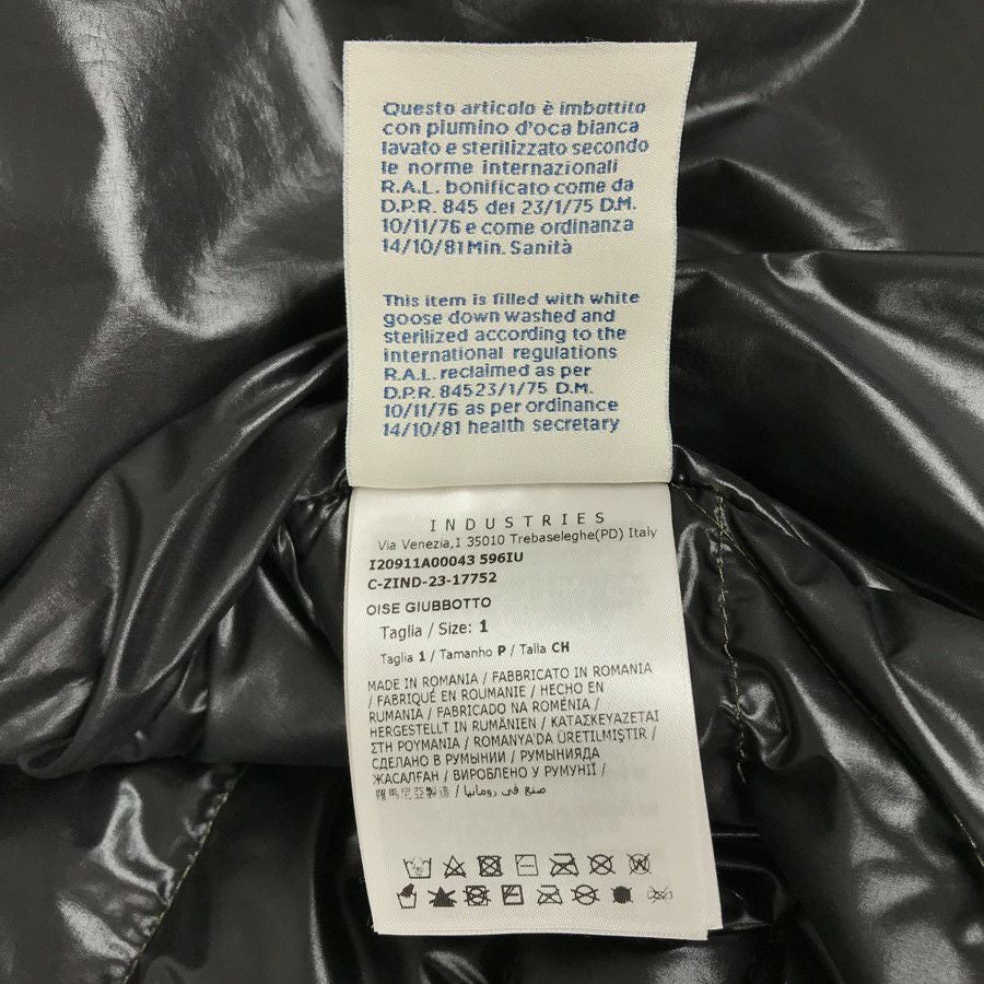 モンクレール メンズ ブルゾン