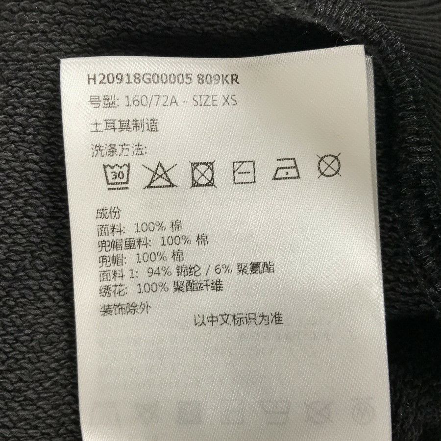 モンクレール ユニセックス パーカー