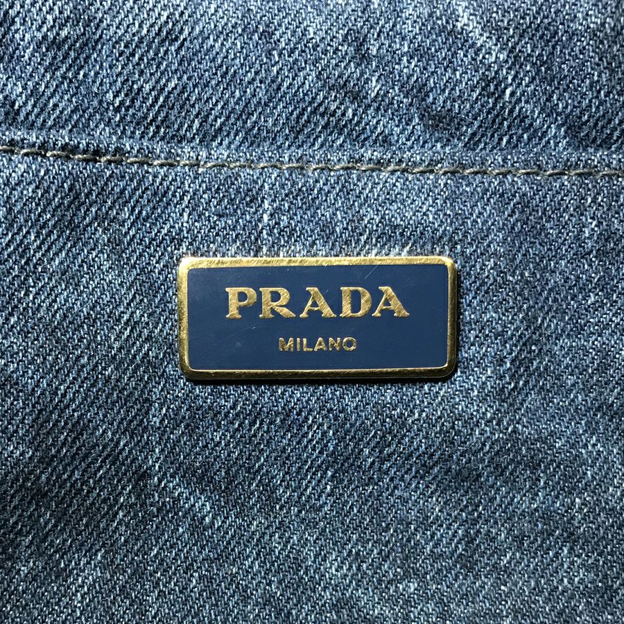 プラダ トートバッグ