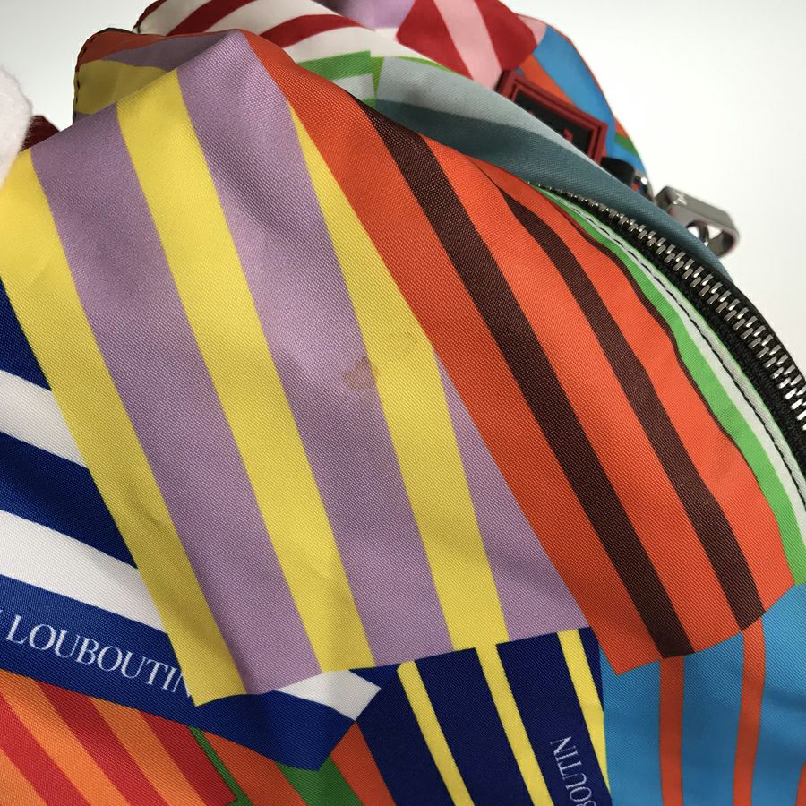 クリスチャンルブタン ショルダーバッグ