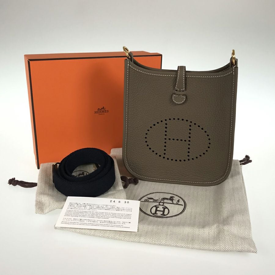 エルメス ショルダーバッグ