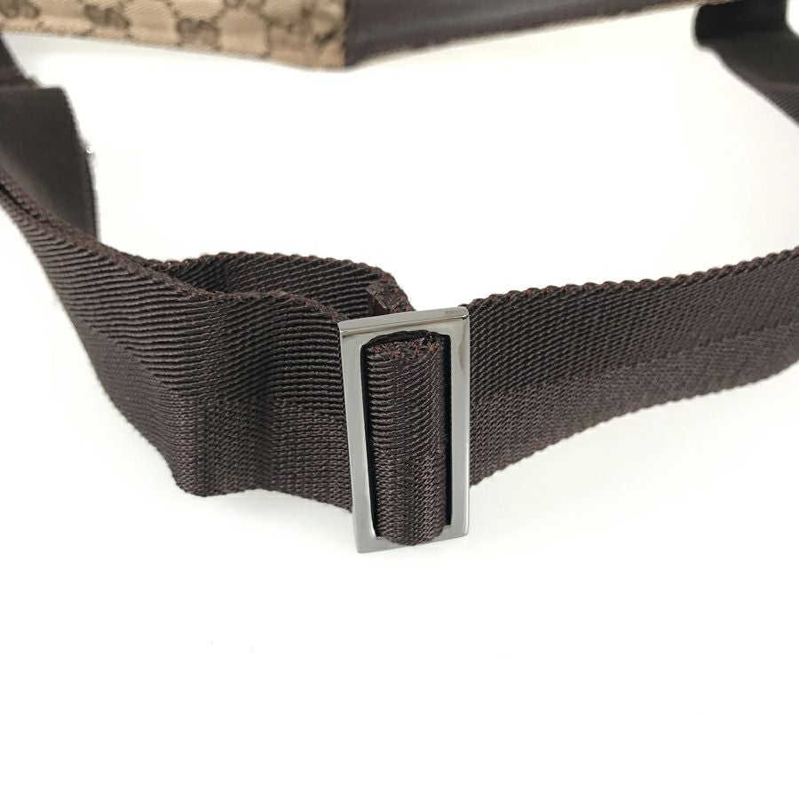 グッチ ウエストポーチ