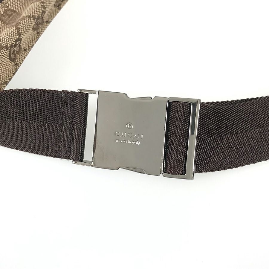 グッチ ウエストポーチ