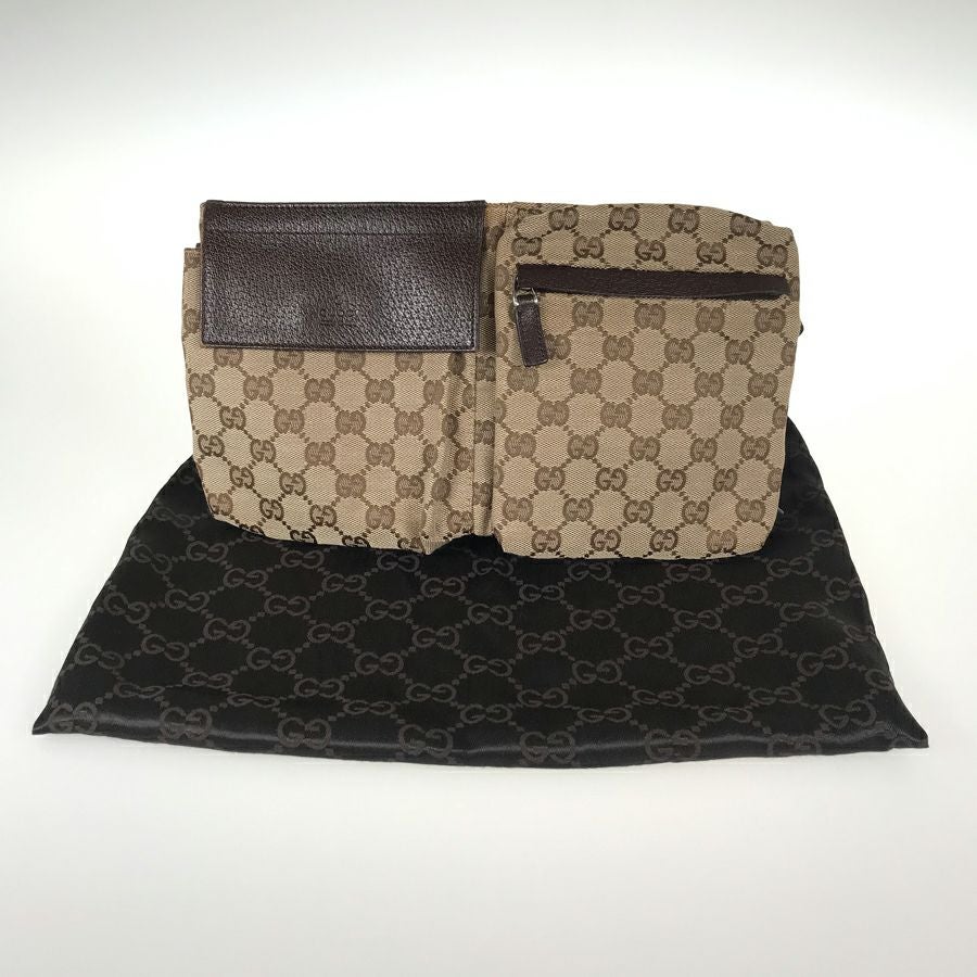 グッチ ウエストポーチ