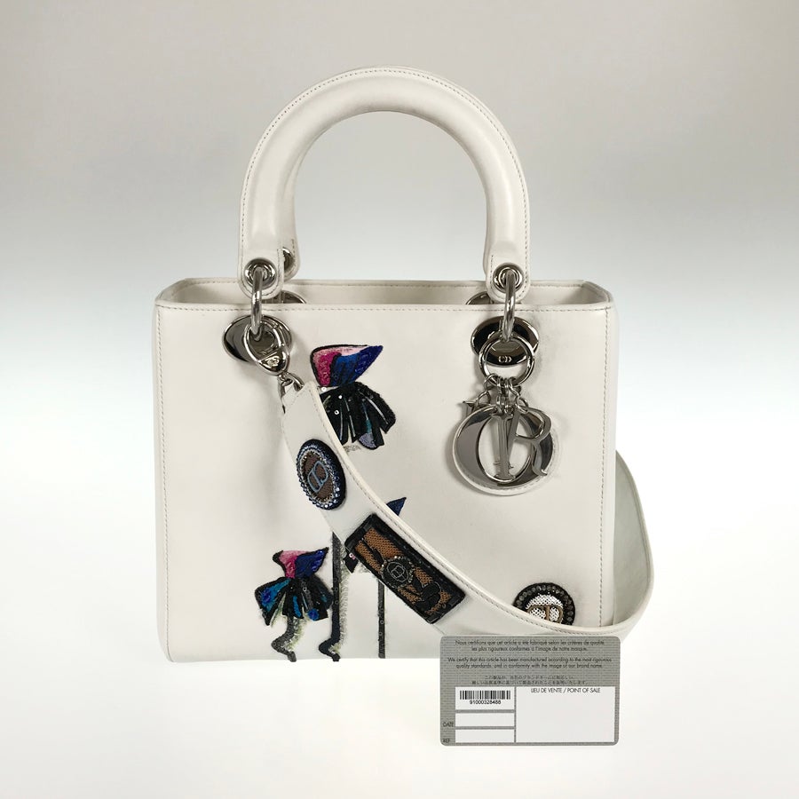 ディオール ハンドバッグ