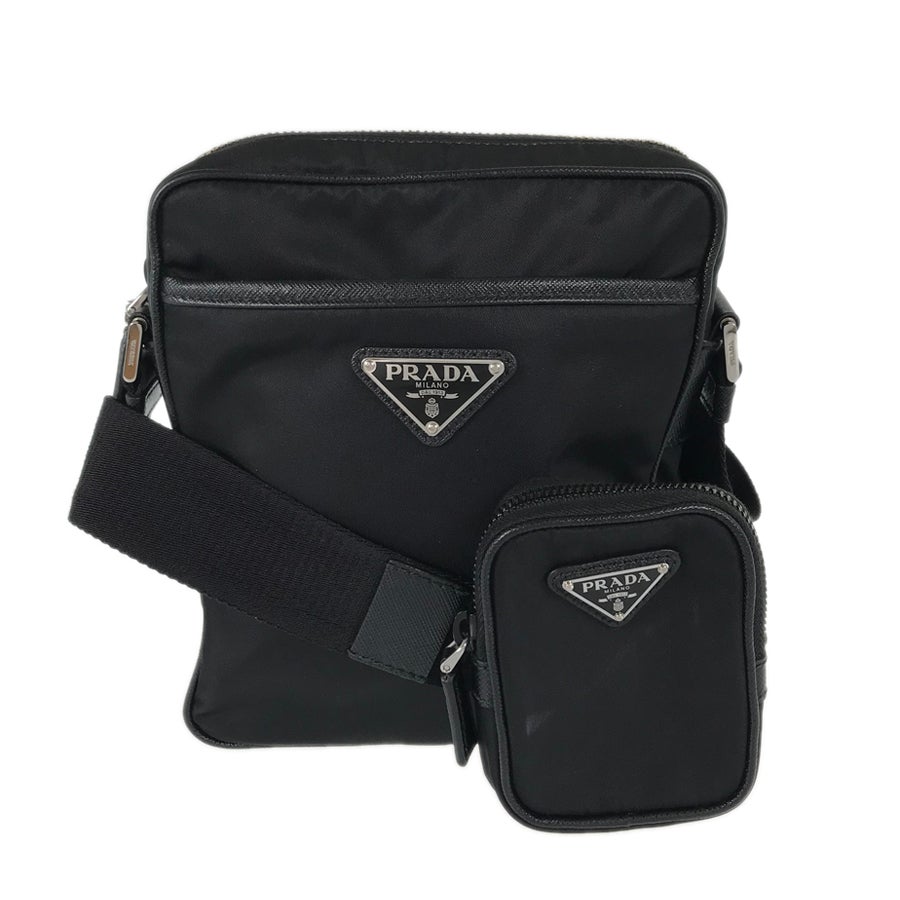 プラダ ショルダーバッグ
