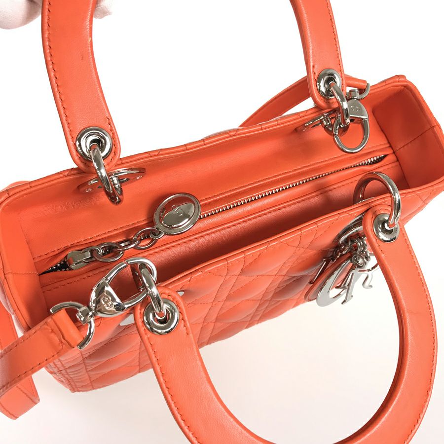 ディオール ハンドバッグ