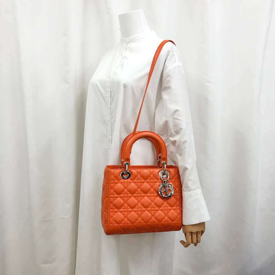 ディオール ハンドバッグ