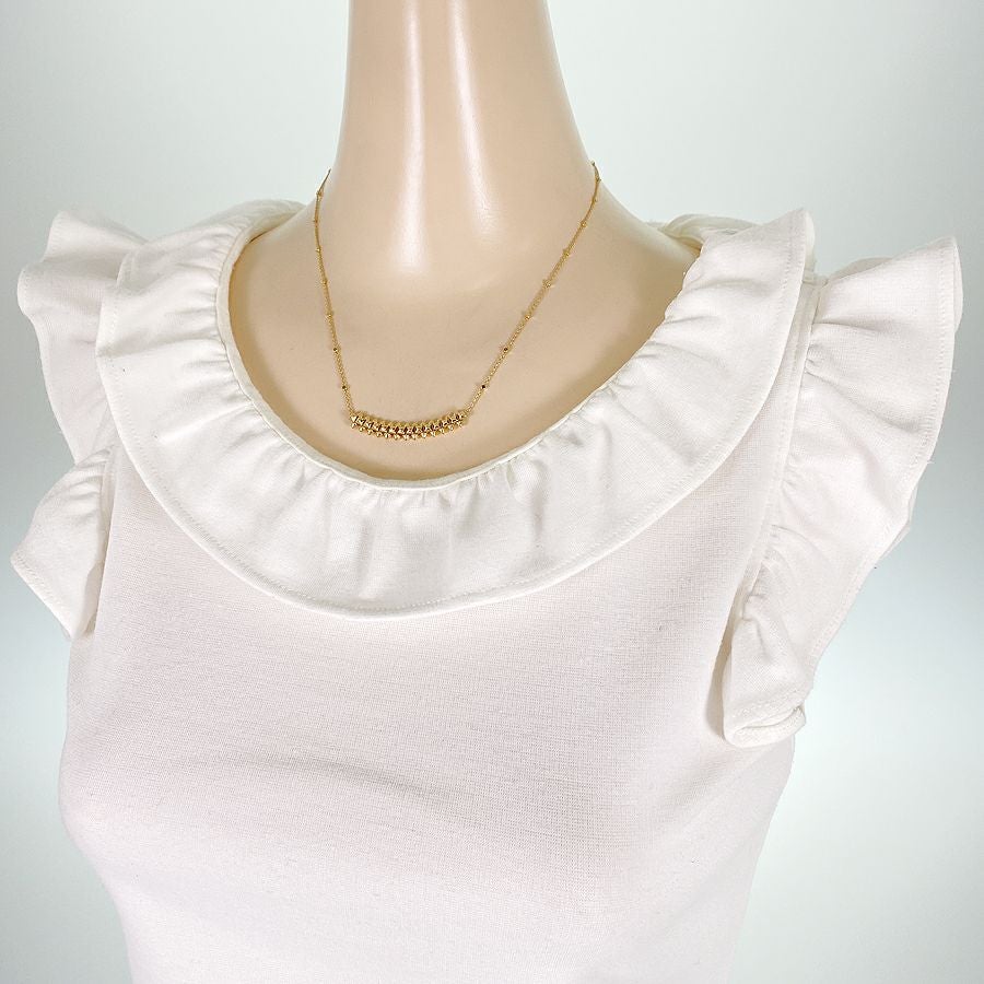 カルティエ ネックレス